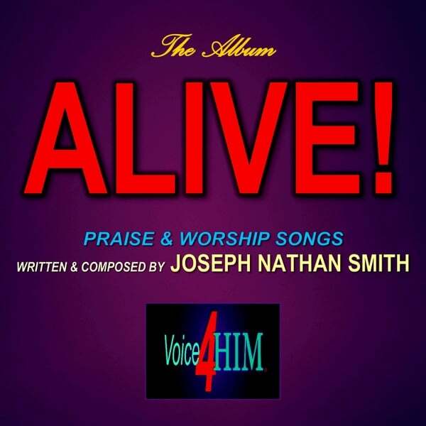 Cover art for Alive!