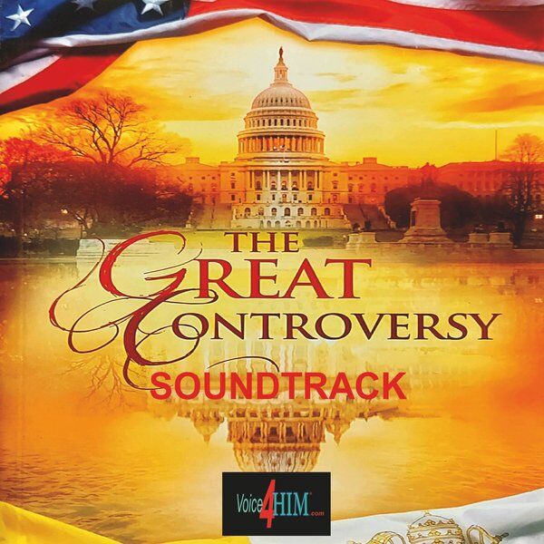 Cover art for The Great Controversy (Original Soundtrack)