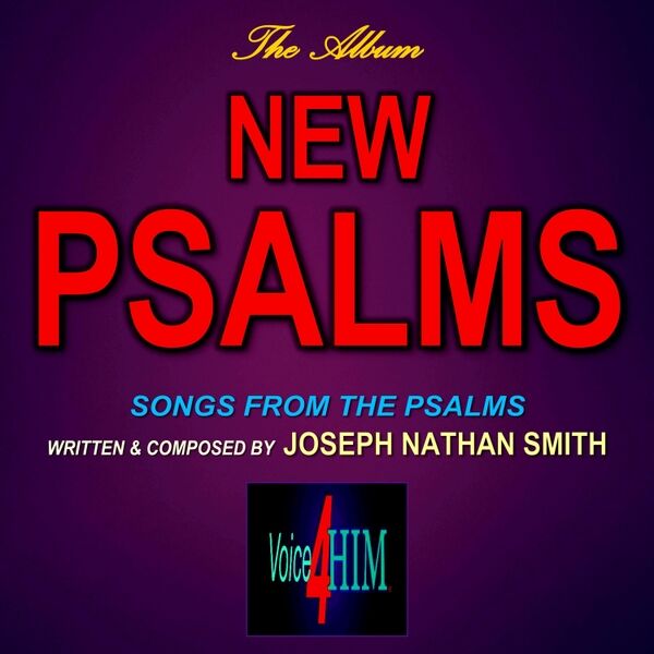 Cover art for New Psalms