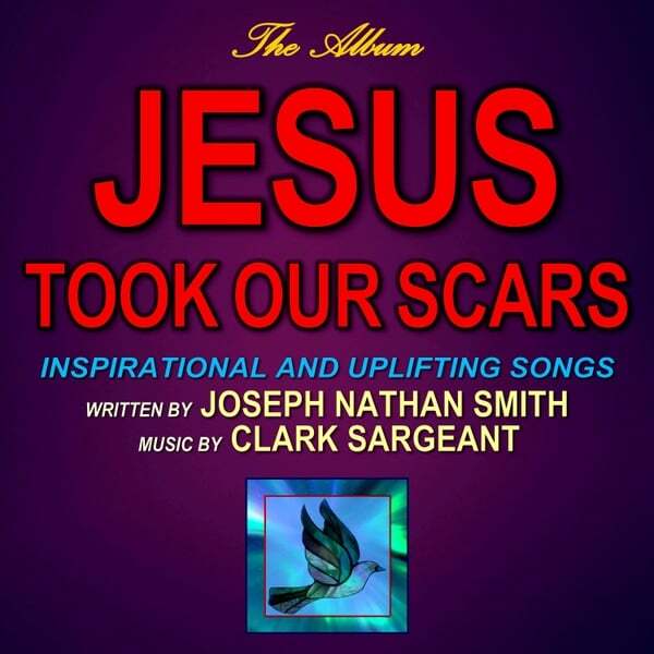 Cover art for Jesus Took Our Scars